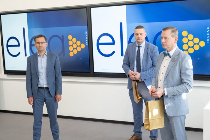 Eesti Logistika ja Ekspedeerimise Assotsiatsioon
